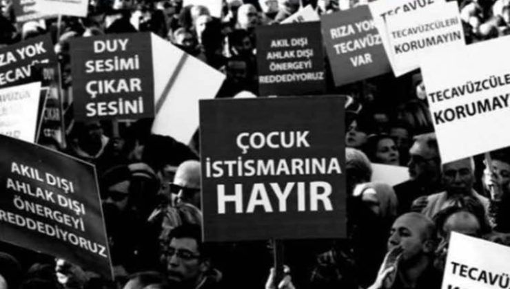 Yer Zonguldak… 2 kız çocuğuna cinsel istismar davasında 8 tahliye: Alkışlarla kutladılar!